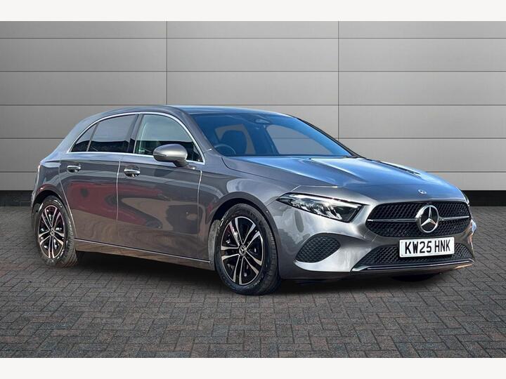 Mercedes-Benz A Class 1.3 A180h MHEV Sport (Executive) 7G-DCT Euro 6 (s/s) 5dr
