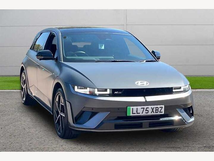 Hyundai IONIQ 5 N 84kWh N Line S Auto AWD 5dr