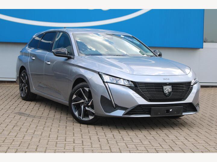 Peugeot 308 1.2 PureTech Allure EAT Euro 6 (s/s) 5dr