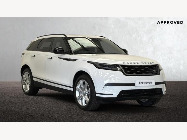 Land Rover Range Rover Velar 2.0 D200 MHEV S Auto 4WD Euro 6 (s/s) 5dr