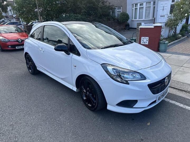 Vauxhall Corsa 1.4i EcoFLEX Limited Edition Euro 6 3dr