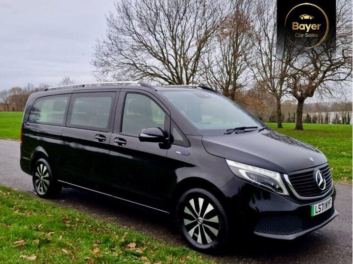 Mercedes-Benz EQV EQV 300e 90kWh Sport Auto 5dr