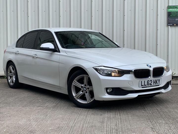 BMW 3 Series 2.0 318d SE Euro 5 (s/s) 4dr