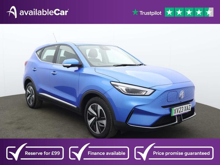 MG MG ZS 51.1kWh SE Auto 5dr