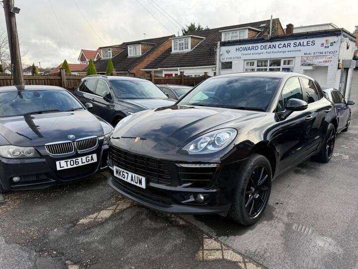 Porsche Macan 3.0 V6 S PDK 4WD Euro 6 (s/s) 5dr