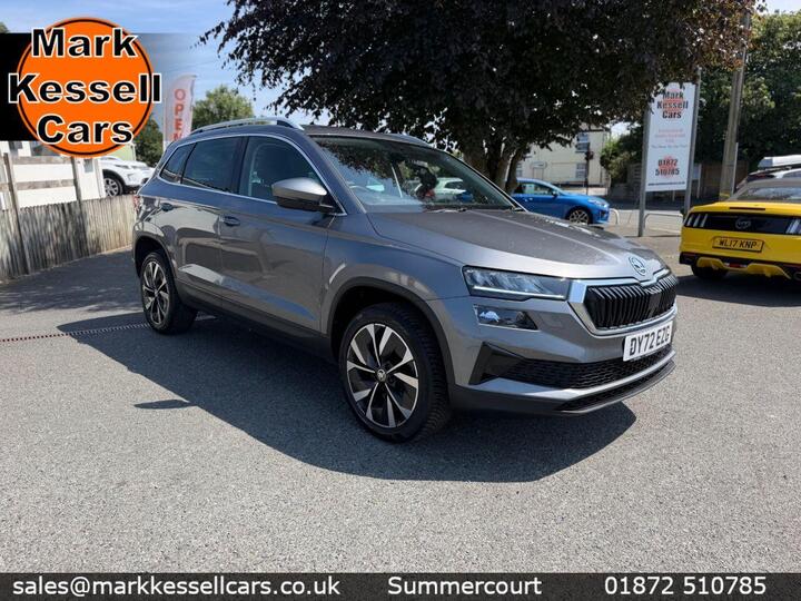 Skoda KAROQ 1.5 TSI ACT SE L Euro 6 (s/s) 5dr