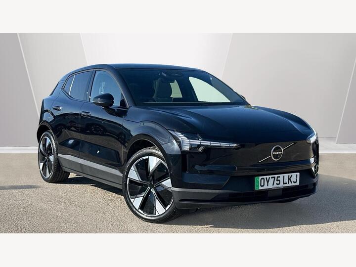 Volvo EX30 Twin Performance 69kWh Ultra Auto AWD 5dr