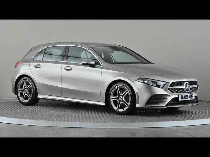 Mercedes-Benz A Class 1.3 A200 AMG Line 7G-DCT Euro 6 (s/s) 5dr