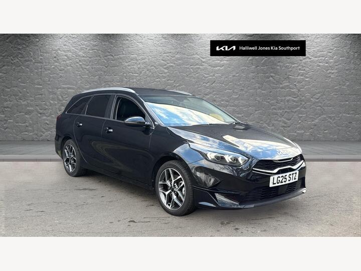 Kia Ceed 1.5 T-GDi 3 Sportswagon DCT Euro 6 (s/s) 5dr