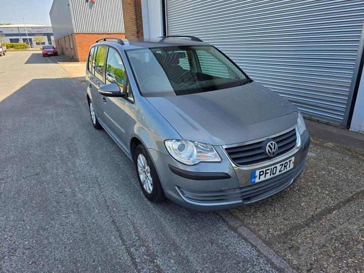 Volkswagen Touran 1.9 TDI S 5dr (7 Seats)