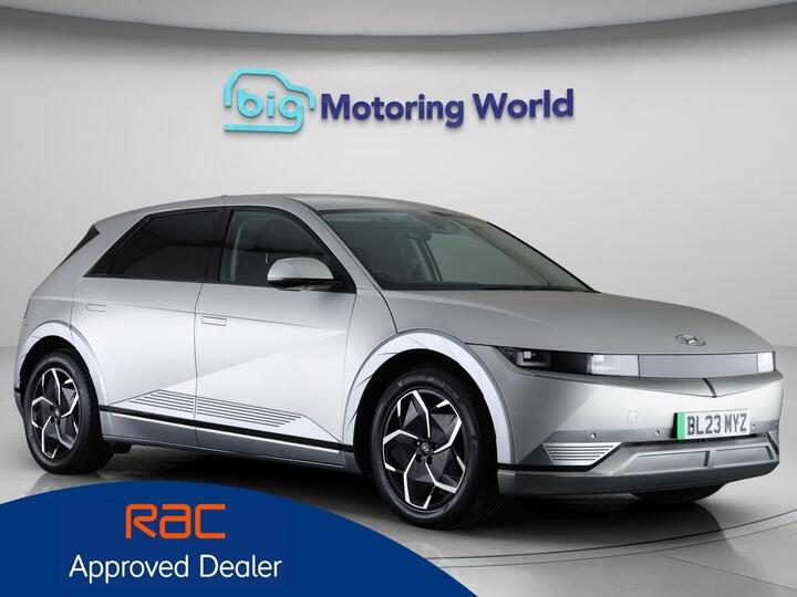 Hyundai IONIQ 5 58kWh Ultimate Auto 5dr