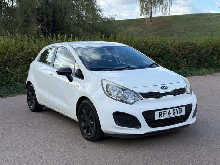 Kia Rio 1.25 VR7 Euro 5 5dr