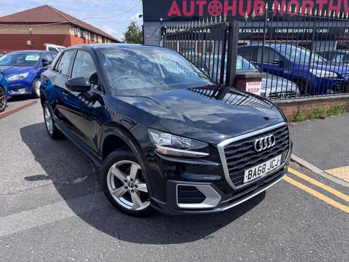 Audi Q2 1.5 TFSI CoD 35 Sport S Tronic Euro 6 (s/s) 5dr