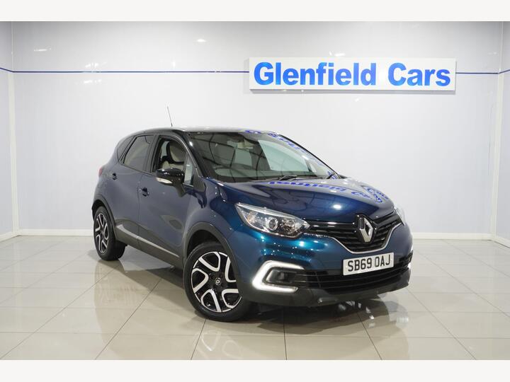 Renault Captur 0.9 TCe ENERGY Iconic Euro 6 (s/s) 5dr