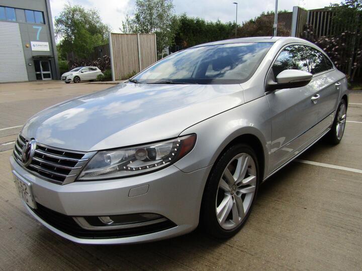 Volkswagen CC 2.0 TFSi 4DR SALLON AUTO PETROL LHD