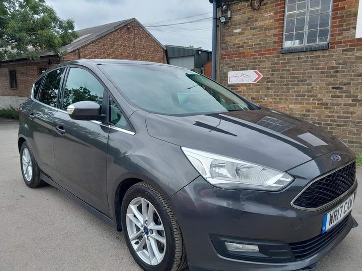 Ford C-Max 1.0T EcoBoost Zetec Euro 6 (s/s) 5dr