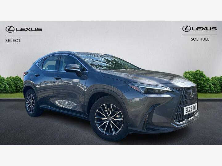 Lexus NX 2.5 350h E-CVT FWD Euro 6 (s/s) 5dr