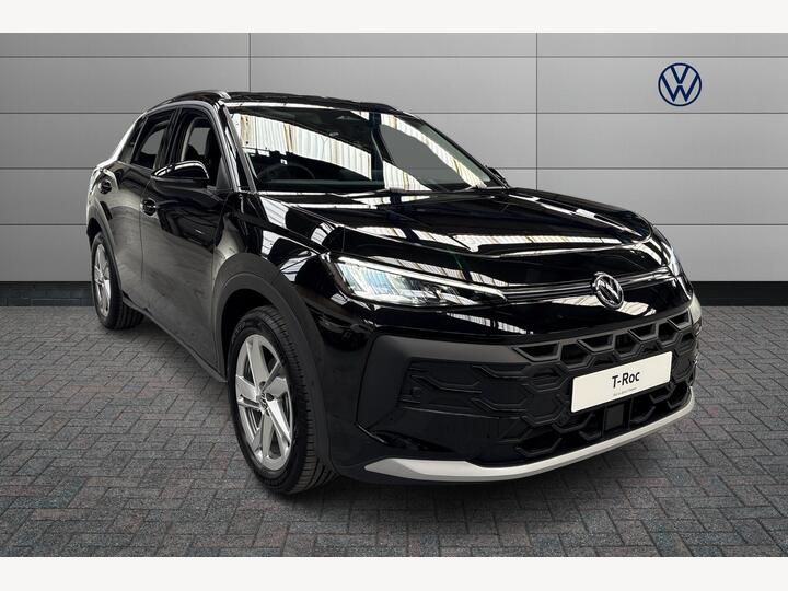 Volkswagen T-Roc 1.5 ETSI MHEV Life DSG Euro 6 (s/s) 5dr