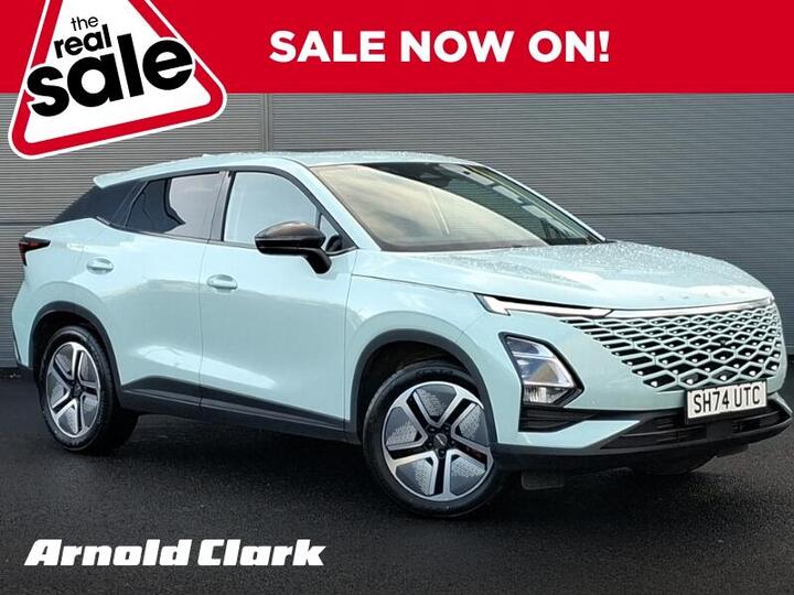 Omoda 5 1.6 TGDI Noble DCT Euro 6 (s/s) 5dr