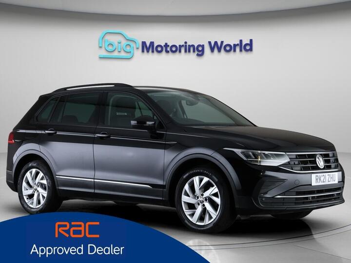Volkswagen Tiguan 1.5 TSI Life Euro 6 (s/s) 5dr