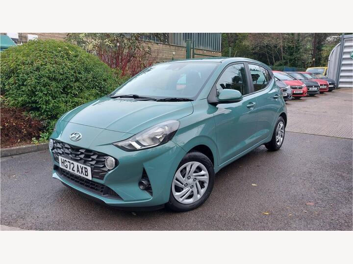 Hyundai I10 1.0 SE Euro 6 (s/s) 5dr