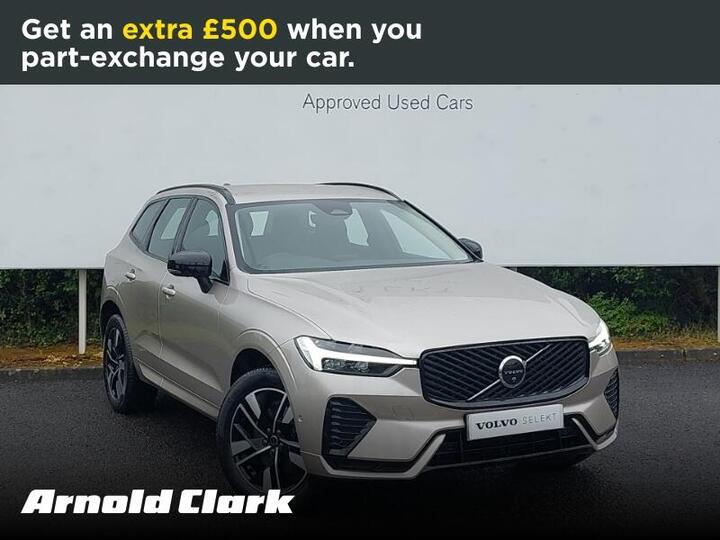 Volvo XC60 2.0 B5 MHEV Plus Pro Auto AWD Euro 6 (s/s) 5dr