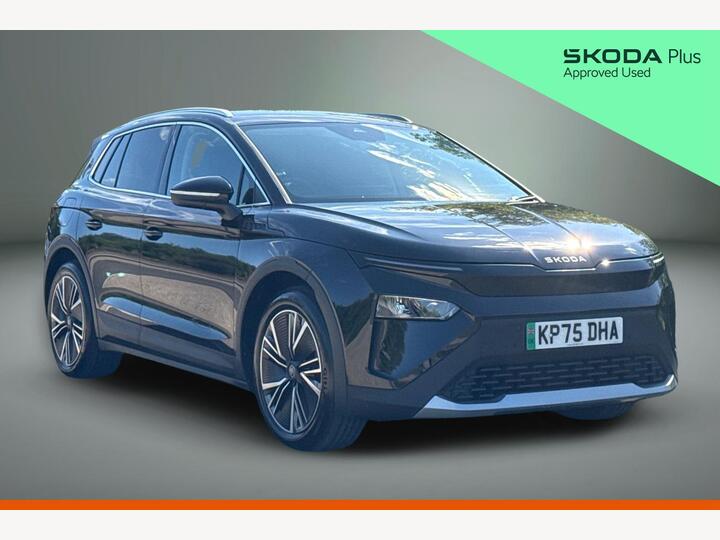 Skoda Elroq 82kWh 85 Edition Auto 5dr