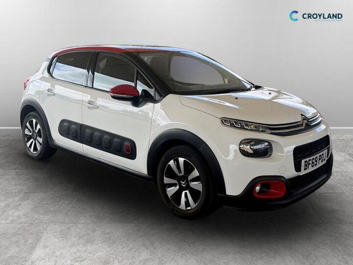 Citroen C3 1.5 BlueHDi Flair Euro 6 (s/s) 5dr