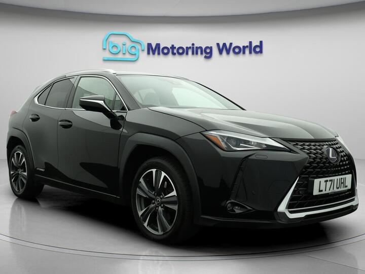 Lexus UX 2.0 250h E-CVT Euro 6 (s/s) 5dr