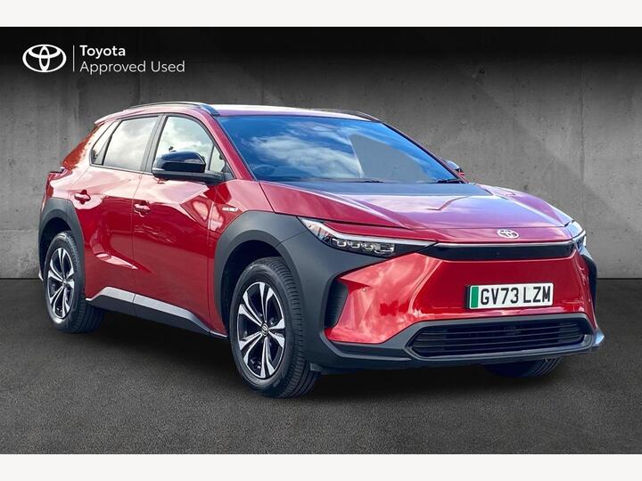 Toyota BZ4X 71.4kWh Motion Auto 5dr (11kW OBC)