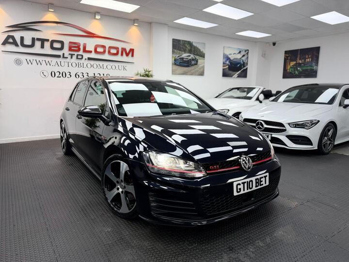Volkswagen Golf 2.0 TSI BlueMotion Tech GTI DSG Euro 6 (s/s) 5dr