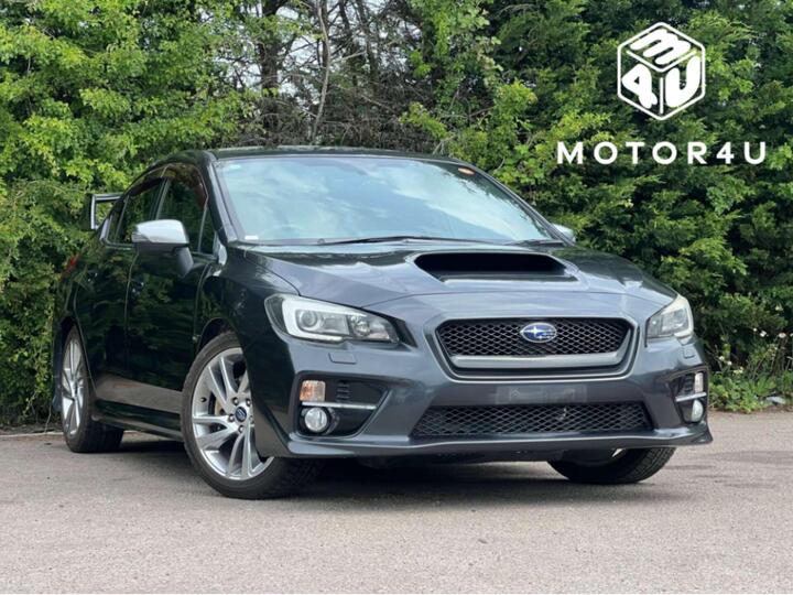 Subaru WRX S4 2.5T Type UK 4WD Euro 5 5dr
