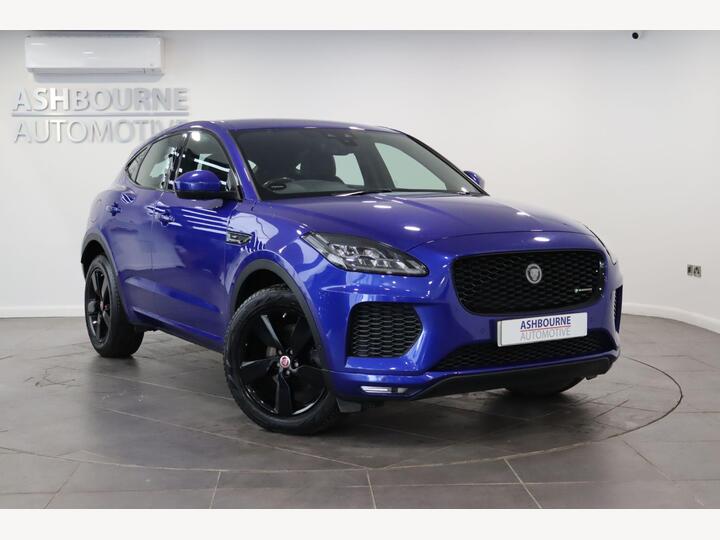 Jaguar E-PACE 2.0 D180 R-Dynamic SE Auto AWD Euro 6 (s/s) 5dr
