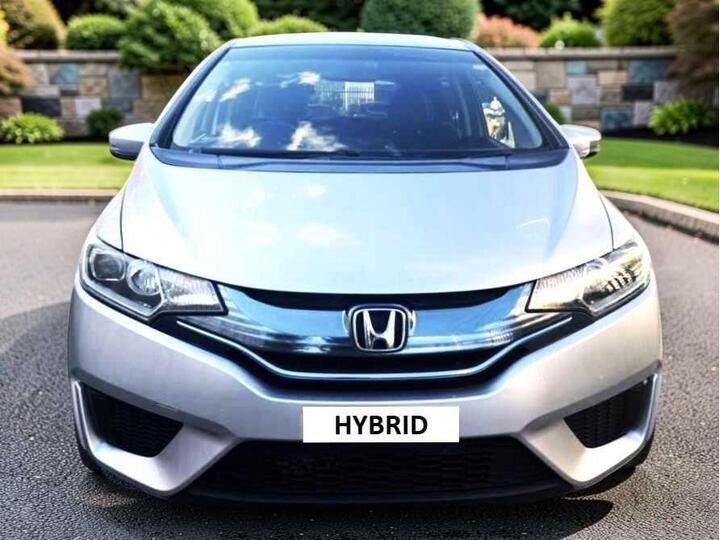 Honda Jazz 1.5 H I-MMD SE ECVT Euro 6 (s/s) 5dr