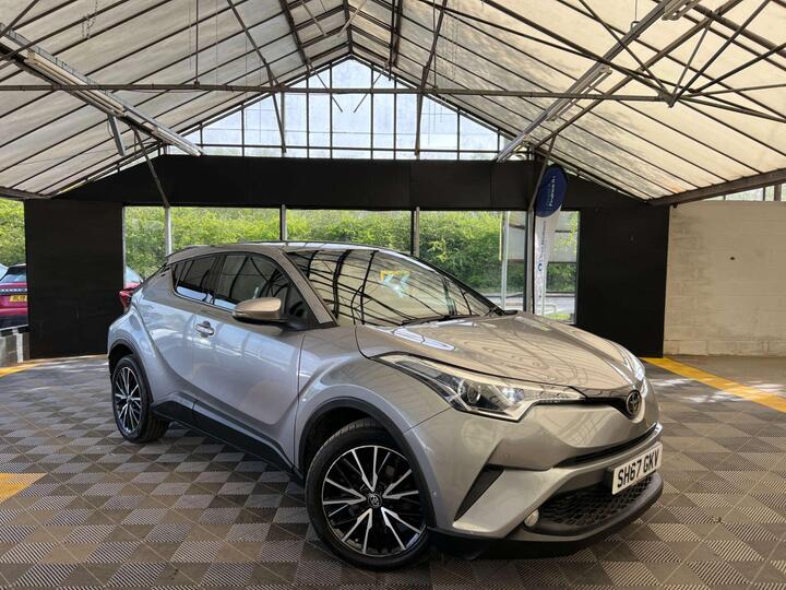 Toyota C-HR 1.2 VVT-i Excel Euro 6 (s/s) 5dr