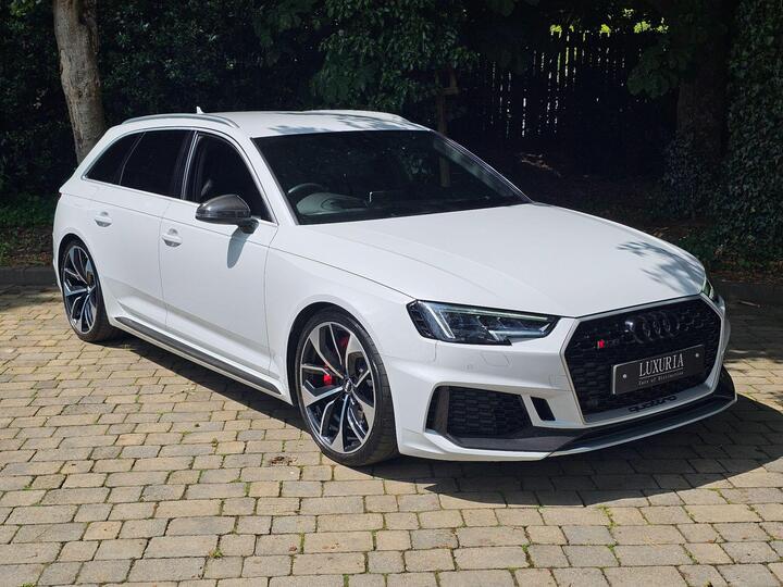 Audi RS4 Avant 2.9 TFSI V6 Carbon Edition Tiptronic Quattro Euro 6 (s/s) 5dr