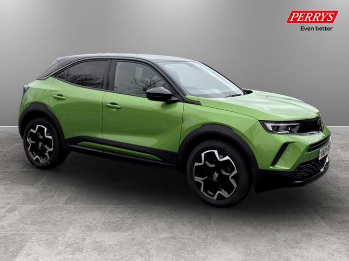 Vauxhall Mokka 1.2 Turbo Ultimate Auto Euro 6 (s/s) 5dr Vauxhall Mokka 1.2 Turbo Ultimate Auto Euro 6 (s/s) 5dr