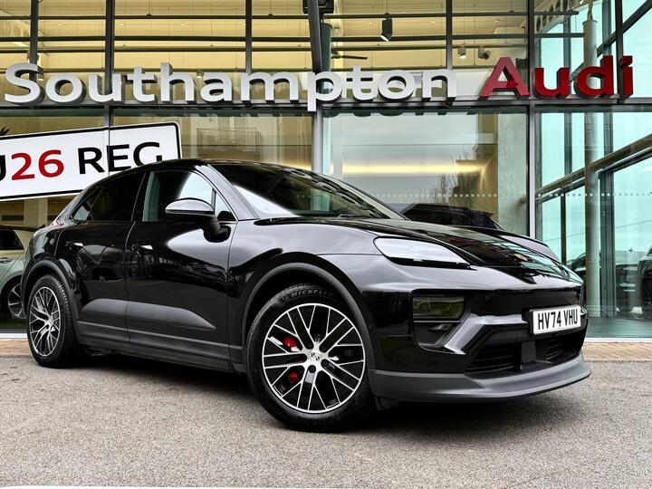 Porsche Macan 100kWh 4S Auto 4WD 5dr