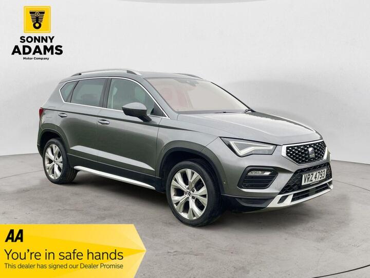 SEAT ATECA 1.5 TSI EVO XPERIENCE DSG Euro 6 (s/s) 5dr