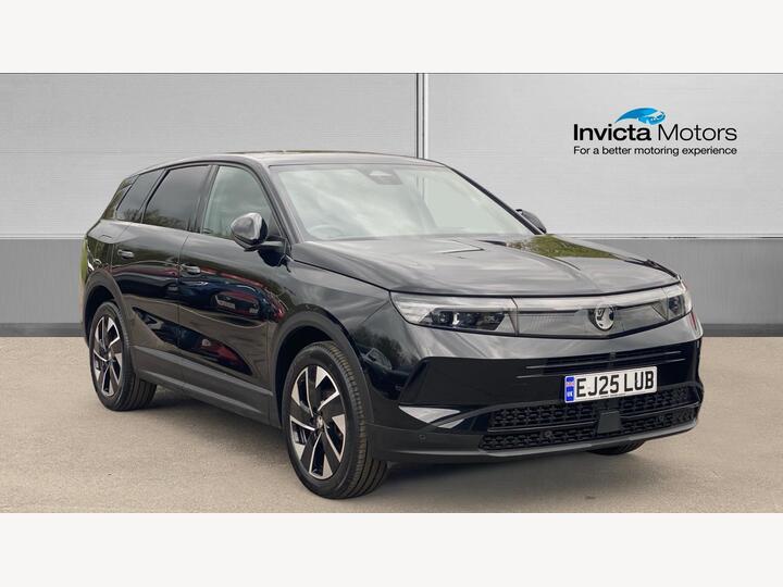 Vauxhall Grandland 1.2 Ultimate E-DCT Euro 6 (s/s) 5dr