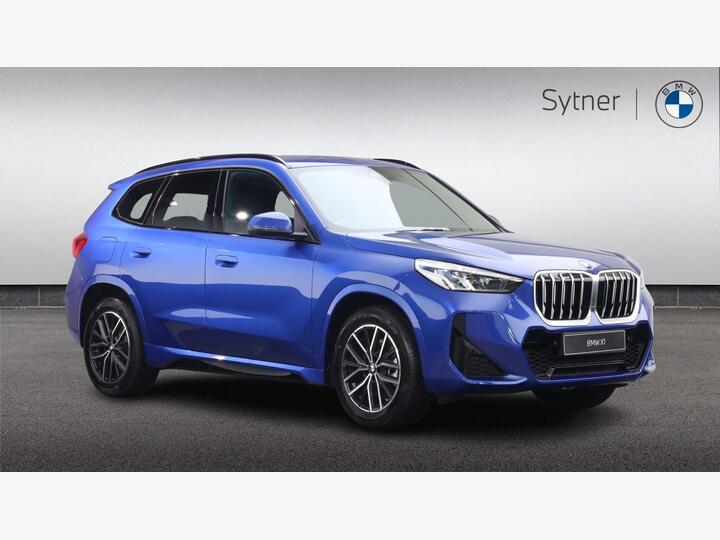 BMW X1 1.5 20i MHT M Sport DCT SDrive Euro 6 (s/s) 5dr