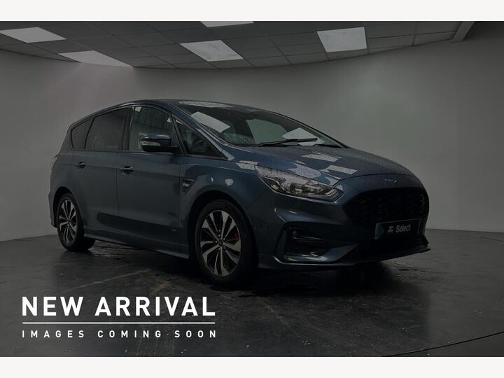 Ford S-Max 2.0 EcoBlue ST-Line Auto AWD Euro 6 (s/s) 5dr