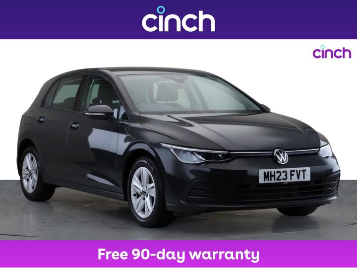 Volkswagen Golf 1.5 ETSI MHEV Life DSG Euro 6 (s/s) 5dr