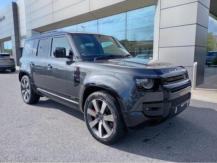 Land Rover Defender 110 5.0 P425 V8 X Auto 4WD Euro 6 (s/s) 5dr