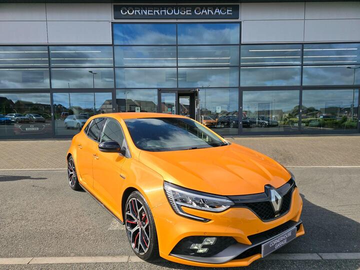 Renault Megane 1.8T R.S.300 Trophy EDC Euro 6 (s/s) 5dr