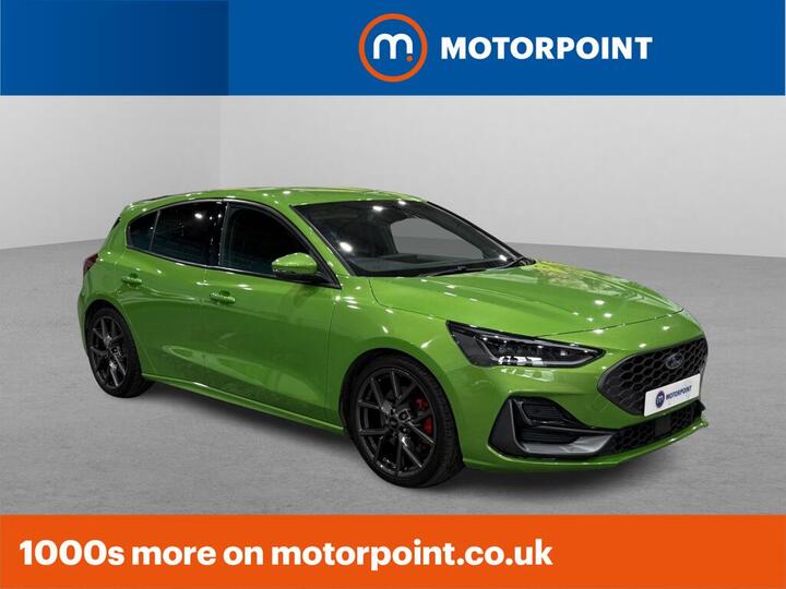 Ford Focus 2.3T EcoBoost ST Euro 6 (s/s) 5dr