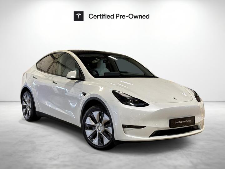 Tesla Model Y (Dual Motor) Long Range Auto 4WDE 5dr