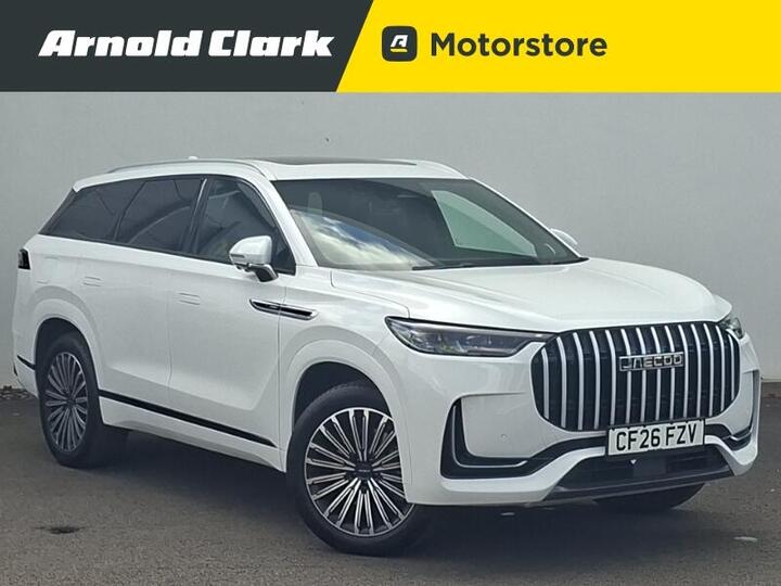 JAECOO 8 1.5T SHS 34.46kWh Executive DHT3 AWD Euro 6 (s/s) 5dr
