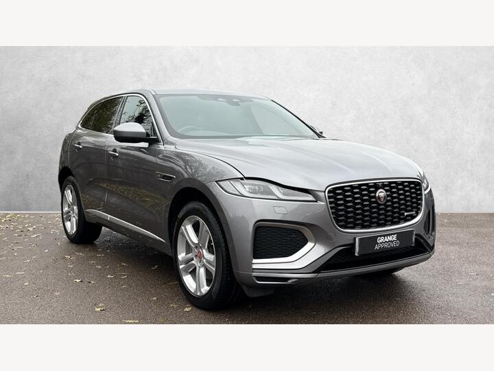 Jaguar F-PACE 2.0 P250i R-Dynamic S Auto AWD Euro 6 (s/s) 5dr