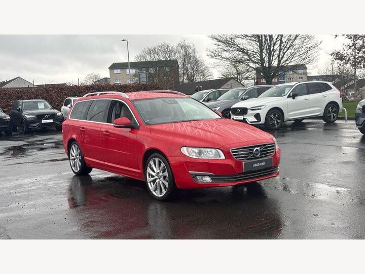 Volvo V70 2.0 D3 SE Nav Euro 6 (s/s) 5dr